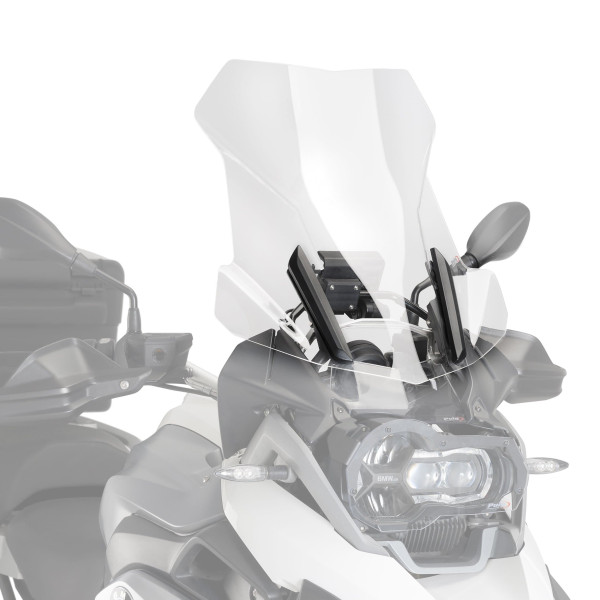 Puig Puig touring screen | clear | bmw r 1250 gs rallye 2021>2024